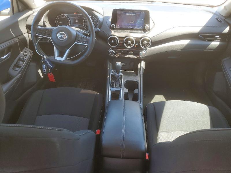 Продажа на аукционе авто 2022 Nissan Sentra, vin: 3N1AB8CV9NY273300, номер лота: 57698376