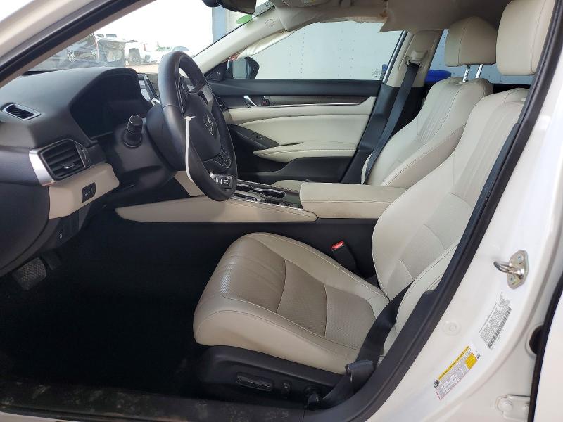 Aukcja sprzedaży 2018 Honda Accord, vin: 1HGCV1F52JA178271, numer aukcji: 58652376
