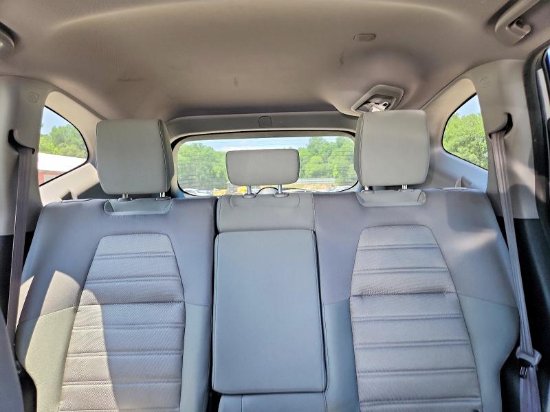 2017 Honda Cr-v მანქანა იყიდება აუქციონზე, vin: 2HKRW2H59HH670484, აუქციონის ნომერი: 58968696