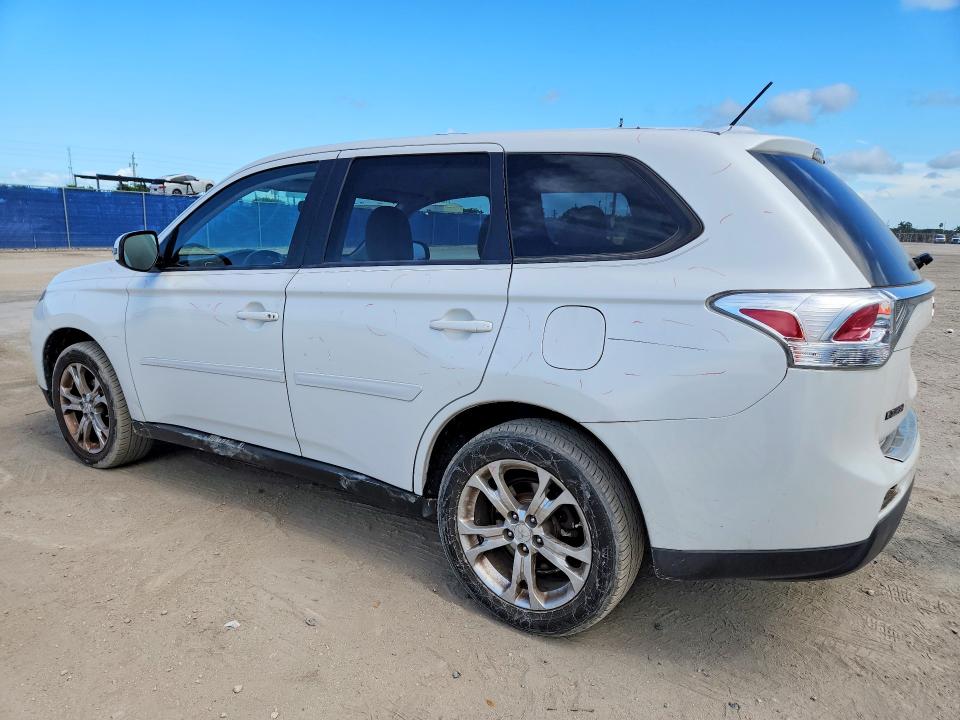 Продаж на аукціоні авто 2014 Mitsubishi Outlander, vin: JA4AD3A33EZ015852, номер лоту: 58063666
