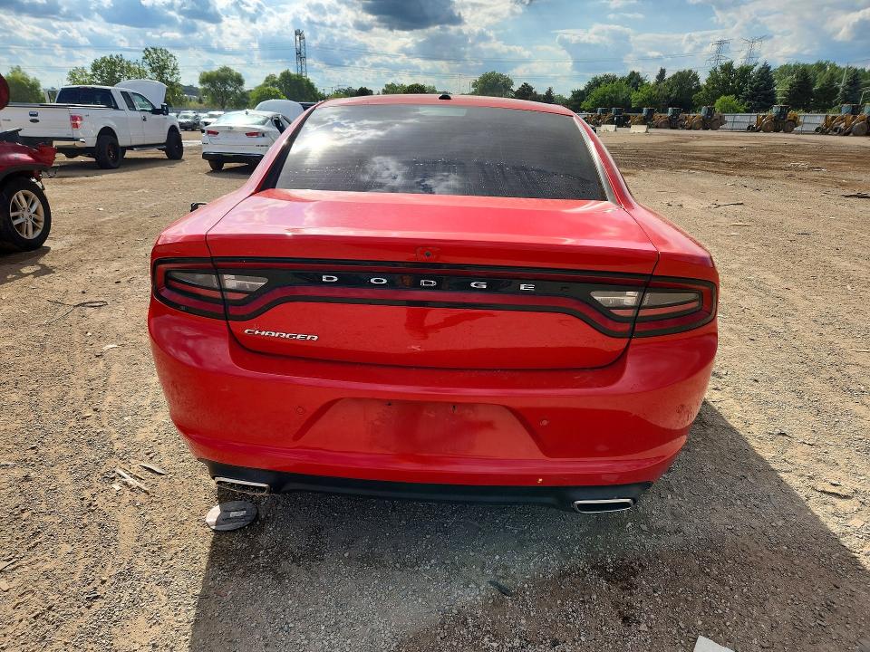 Продаж на аукціоні авто 2022 Dodge Charger, vin: 2C3CDXBG5NH212551, номер лоту: 58121326
