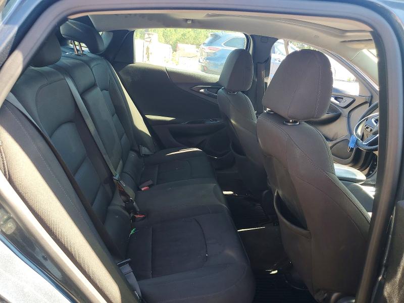 56178626 :رقم المزاد ، 1G1ZD5ST4LF101827 vin ، 2020 Chevrolet Malibu مزاد بيع