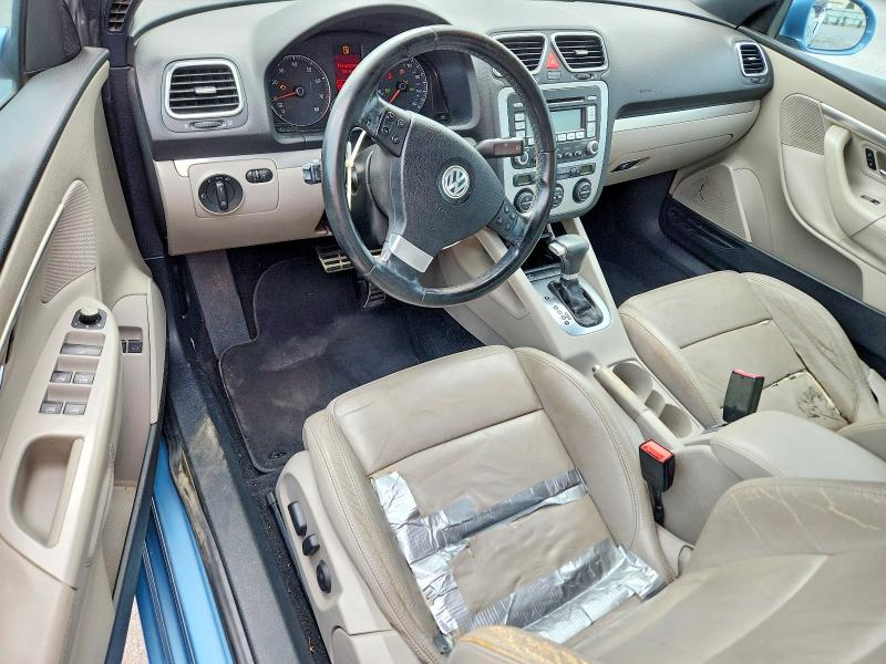 Auction sale of the 2007 Volkswagen Eos, vin: WVWDA71F77V042091, lot number: 57325566