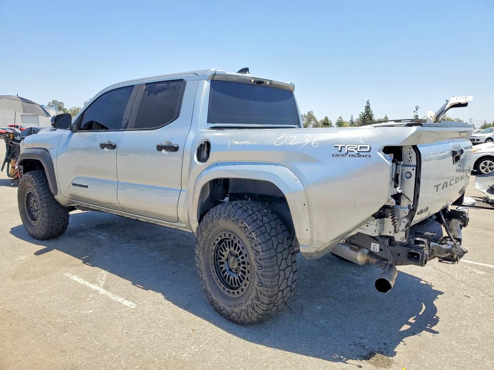 2025 Toyota Tacoma მანქანა იყიდება აუქციონზე, vin: 3TYLC5LN5ST035291, აუქციონის ნომერი: 55678356