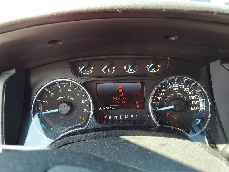 Продажа на аукционе авто 2012 Ford F150, vin: 1FTFW1EF0CFB66452, номер лота: 55871426