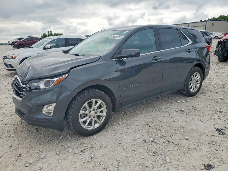 Auction sale of the 2020 Chevrolet Equinox, vin: 2GNAXTEVXL6268210, lot number: 58590596