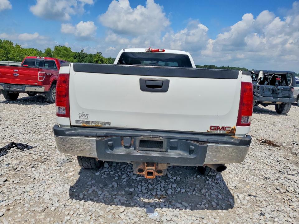 2011 Gmc Sierra მანქანა იყიდება აუქციონზე, vin: 1GT22ZCG9BZ393401, აუქციონის ნომერი: 57273696