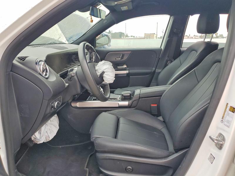 2023 Mercedes-benz Eqb მანქანა იყიდება აუქციონზე, vin: W1N9M0KBXPN076390, აუქციონის ნომერი: 57956726
