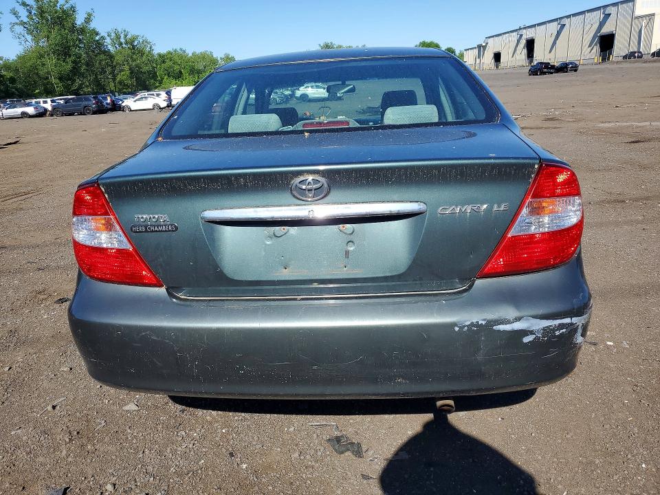 Aukcja sprzedaży 2004 Toyota Camry, vin: 4T1BE32K64U327278, numer aukcji: 55340896
