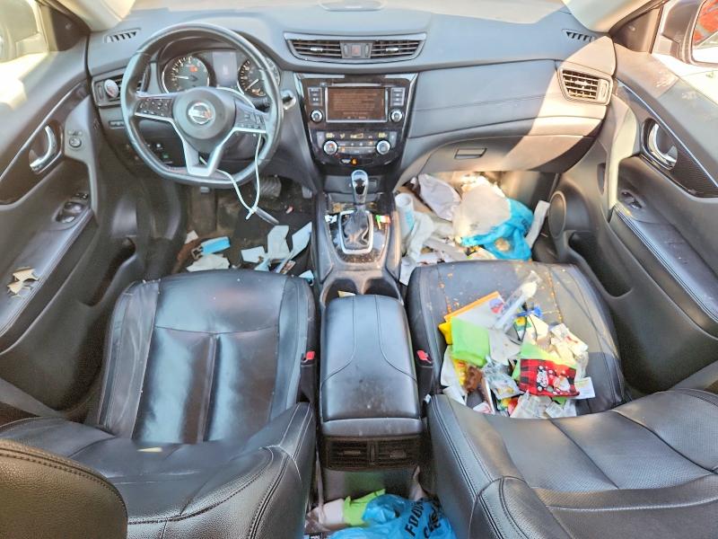 Aukcja sprzedaży 2018 Nissan Rogue, vin: 5N1AT2MV3JC744295, numer aukcji: 57670966