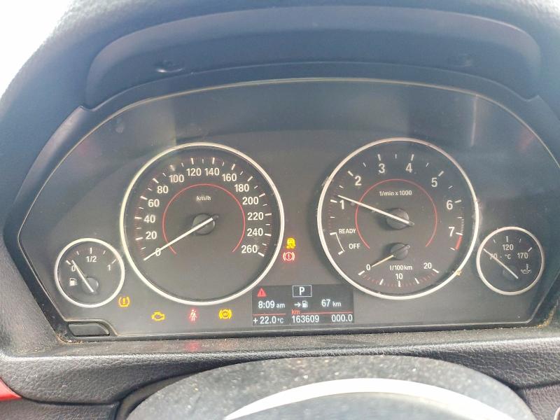 Продажа на аукционе авто 2014 Bmw 320, vin: WBA3C3G58ENS72083, номер лота: 58889626