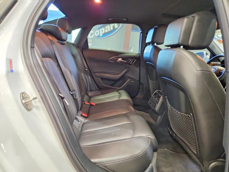 Продаж на аукціоні авто 2014 Audi A6, vin: WAUFGAFC6EN016692, номер лоту: 55928306