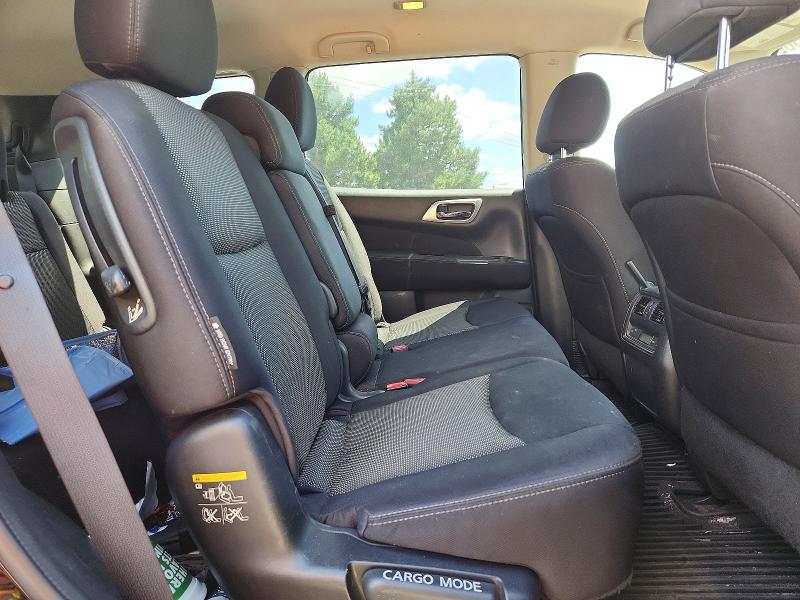 Aukcja sprzedaży 2017 Nissan Pathfinder, vin: 5N1DR2MM0HC914321, numer aukcji: 55776366