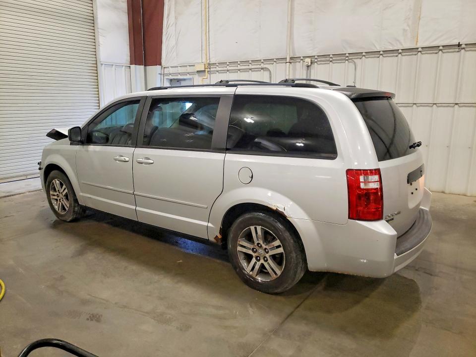 58973756 :رقم المزاد ، 2D4RN4DE9AR114093 vin ، 2010 Dodge Grand Caravan مزاد بيع