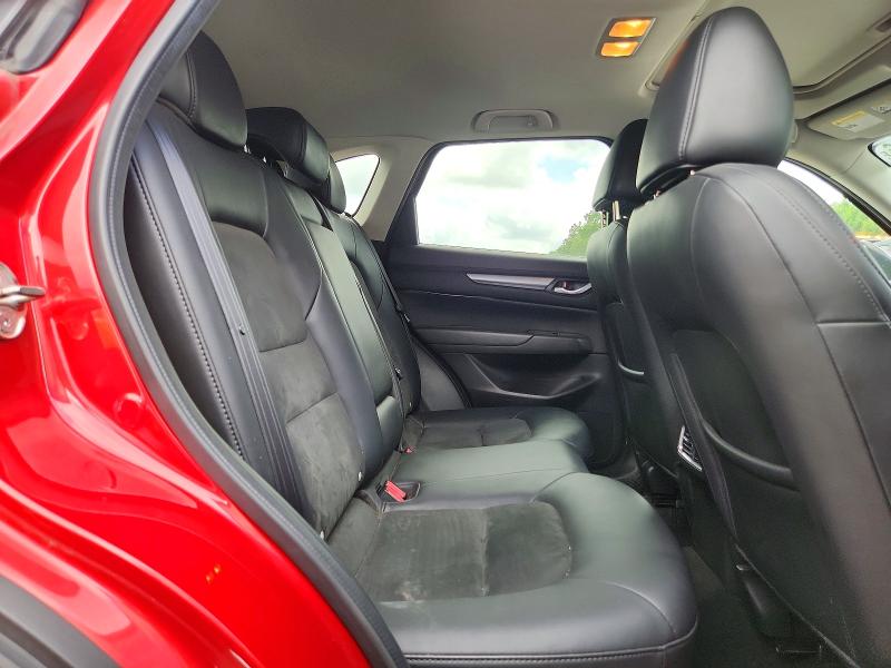 Продажа на аукционе авто 2019 Mazda Cx-5, vin: JM3KFACM3K1582871, номер лота: 59076376