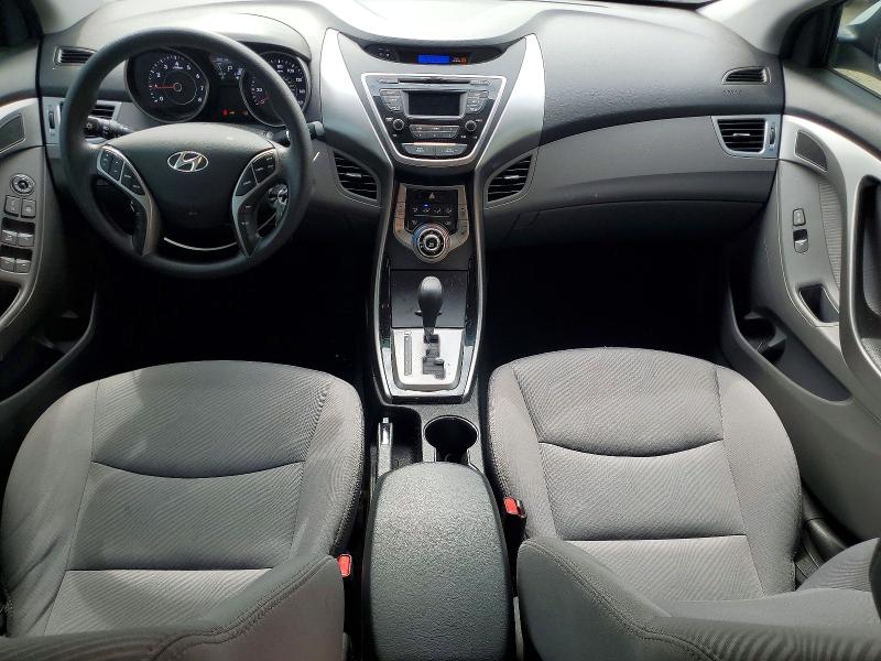 Продажа на аукционе авто 2013 Hyundai Elantra, vin: 5NPDH4AE0DH404078, номер лота: 56834606