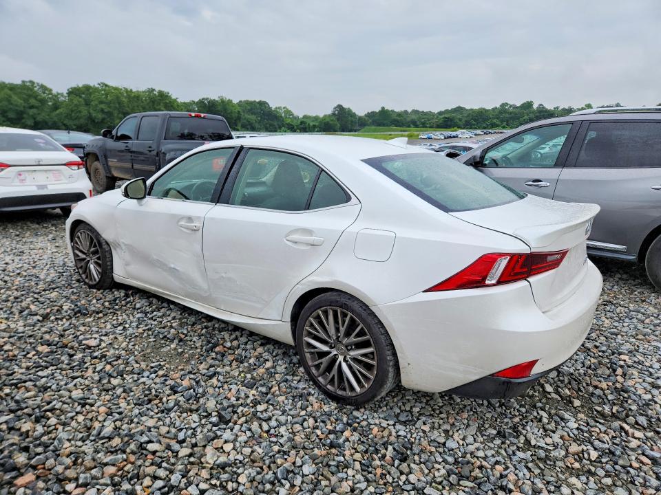 46751066 :رقم المزاد ، JTHCM1D20G5014138 vin ، 2016 Lexus Is 300 مزاد بيع