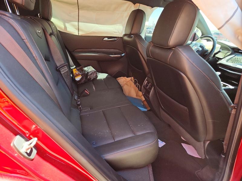 Aukcja sprzedaży 2020 Cadillac Xt4, vin: 1GYFZER46LF011292, numer aukcji: 57779986