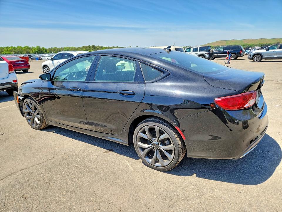 Aukcja sprzedaży 2015 Chrysler 200, vin: 1C3CCCDG8FN664754, numer aukcji: 55546216