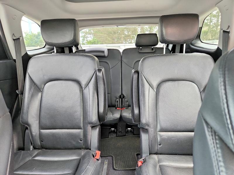 56858076 :رقم المزاد ، KM8SRDHF9HU226424 vin ، 2017 Hyundai Santa Fe مزاد بيع