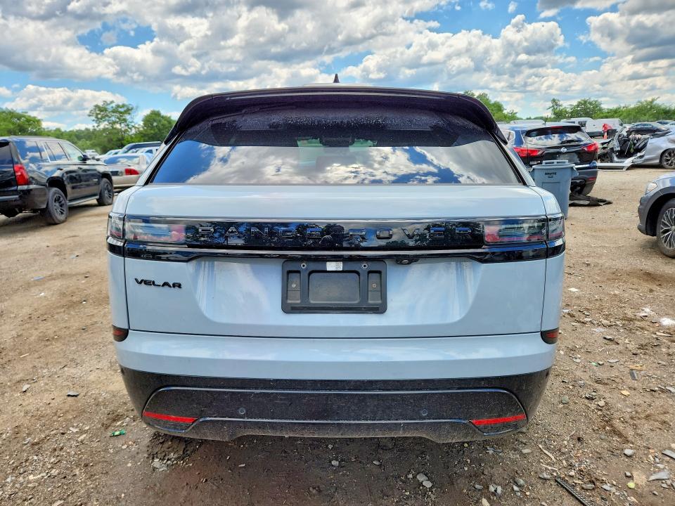 Продаж на аукціоні авто 2024 Land Rover Range Rover Velar, vin: SALYL2EXXRA369332, номер лоту: 57044736