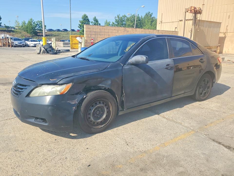 58880256 :رقم المزاد ، 4T1BE46K19U796429 vin ، 2009 Toyota Camry مزاد بيع