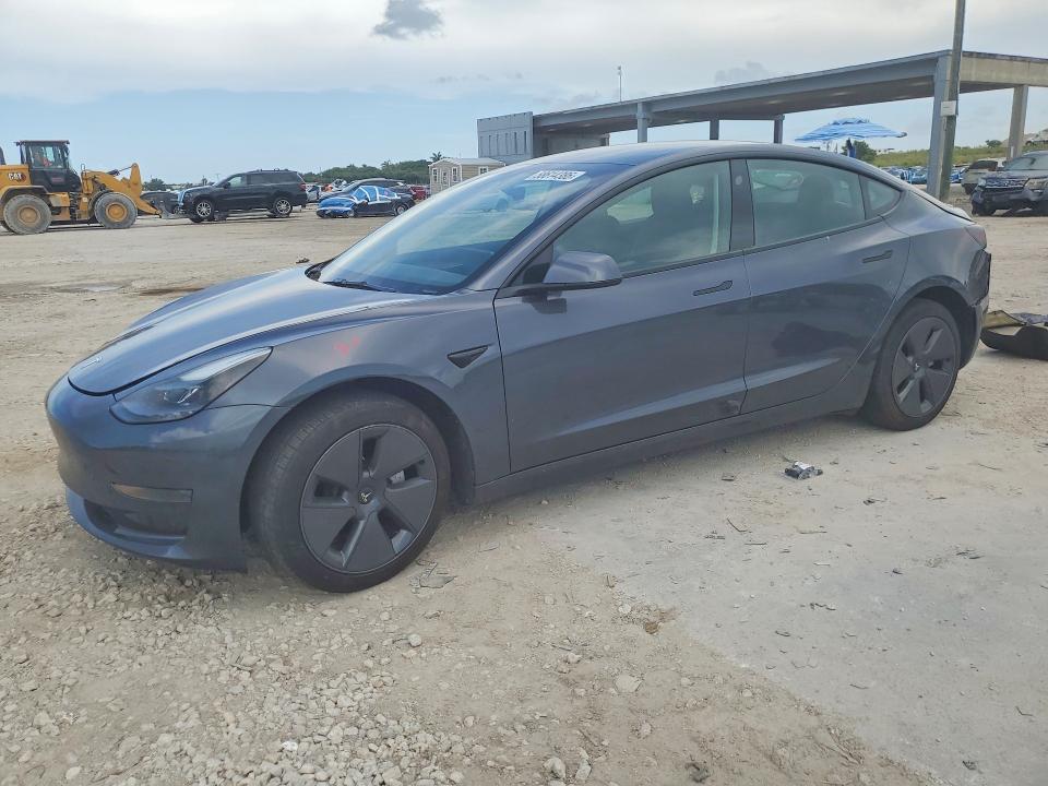 Продаж на аукціоні авто 2023 Tesla Model 3, vin: 5YJ3E1EA9PF683950, номер лоту: 58614386