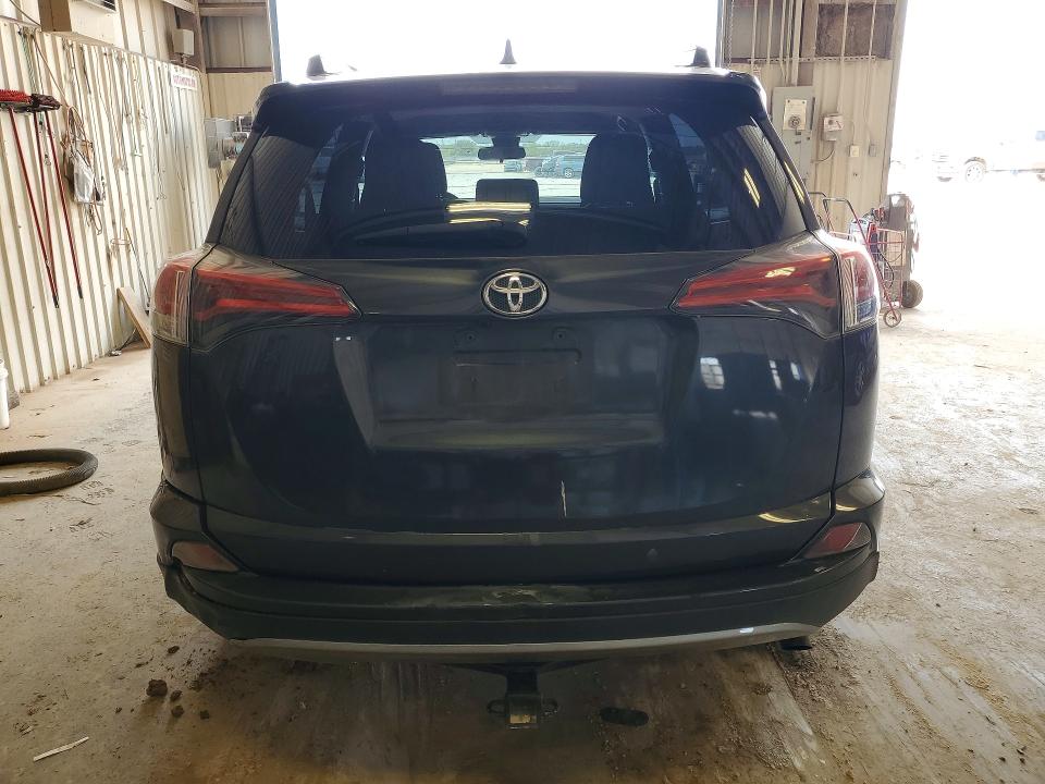 Продажа на аукционе авто 2018 Toyota Rav4, vin: 2T3WFREV1JW519914, номер лота: 58819726