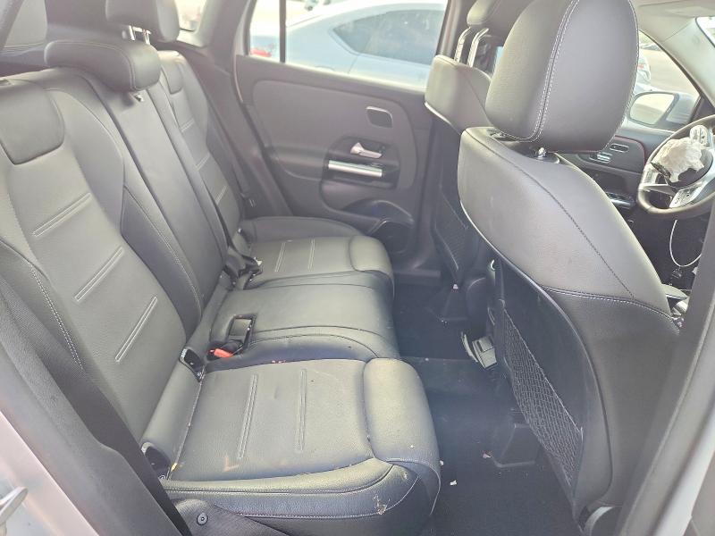 Aukcja sprzedaży 2021 Mercedes-benz Gla, vin: W1N4N5BB0MJ237546, numer aukcji: 58060086