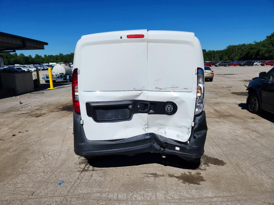 Aukcja sprzedaży 2019 Ram Promaster City, vin: ZFBHRFAB8K6N14208, numer aukcji: 58714976