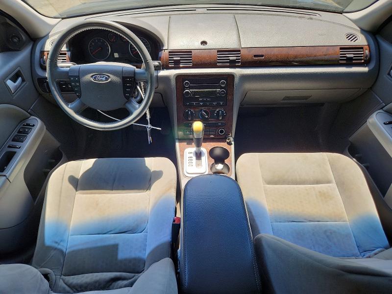 Продажа на аукционе авто 2007 Ford Five Hundred, vin: 1FAHP24177G139322, номер лота: 55655896
