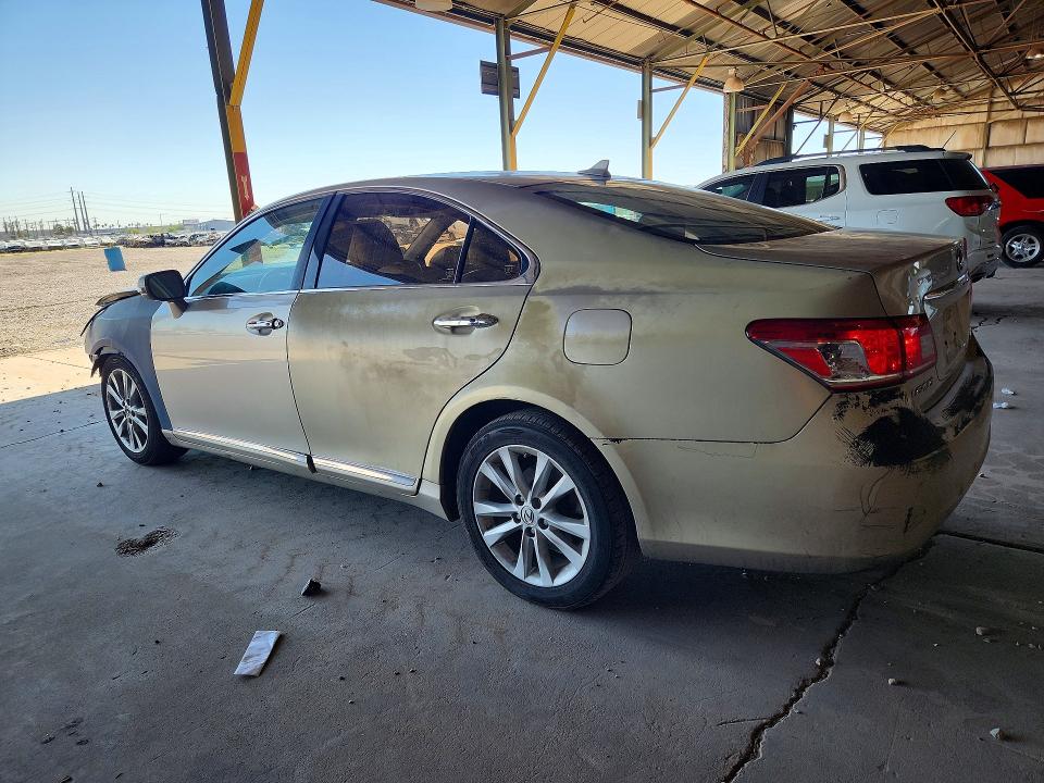 Aukcja sprzedaży 2010 Lexus Es, vin: JTHBK1EG5A2359413, numer aukcji: 56819916