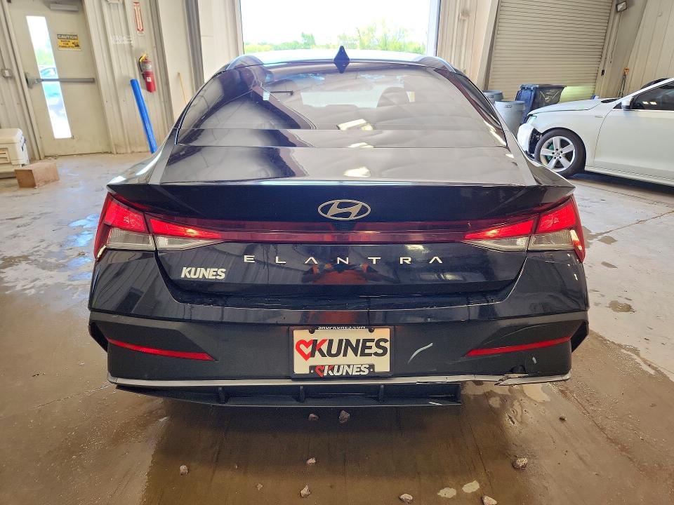 57146056 :رقم المزاد ، KMHLM4DG3RU635912 vin ، 2024 Hyundai Elantra مزاد بيع