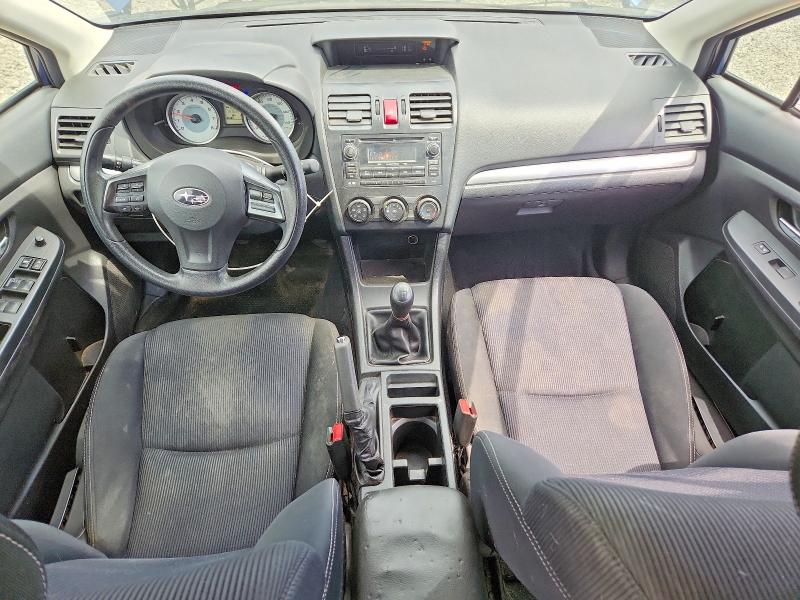 Продаж на аукціоні авто 2012 Subaru Impreza, vin: JF1GPAL68CG215160, номер лоту: 58242116