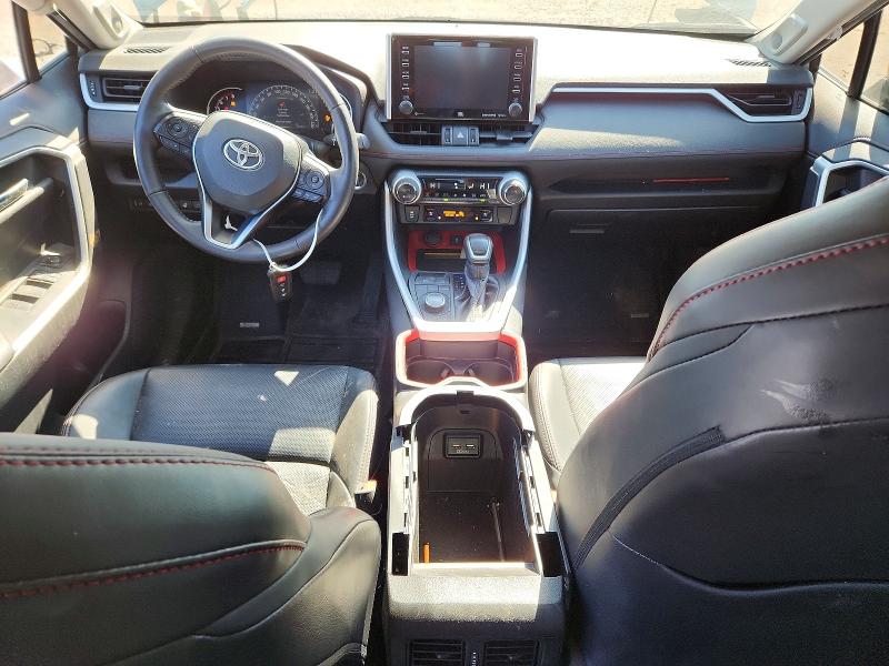 Aukcja sprzedaży 2021 Toyota Rav4, vin: 2T3J1RFV2MW212053, numer aukcji: 54676856