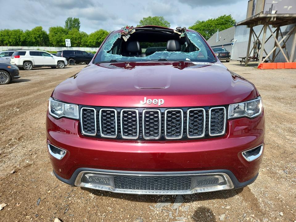Aukcja sprzedaży 2020 Jeep Grand Cherokee, vin: 1C4RJFBG5LC333962, numer aukcji: 57554856
