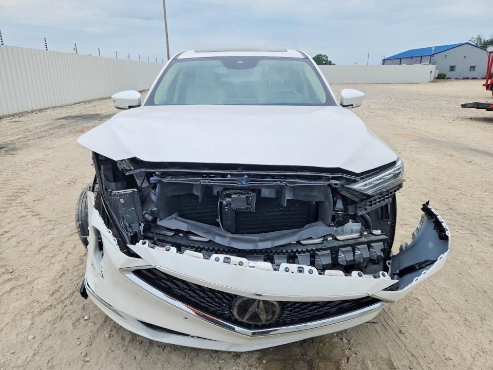 Продажа на аукционе авто 2024 Acura Mdx, vin: 5J8YE1H43RL017910, номер лота: 55737216