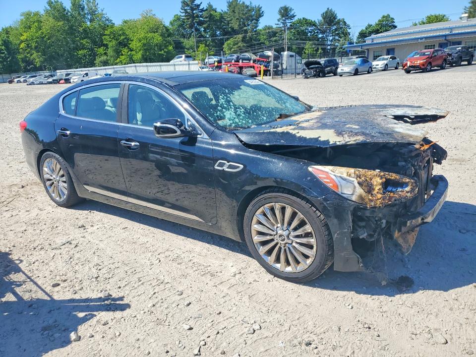 Aukcja sprzedaży 2015 Kia K900, vin: KNALW4D4XF6017181, numer aukcji: 54952546
