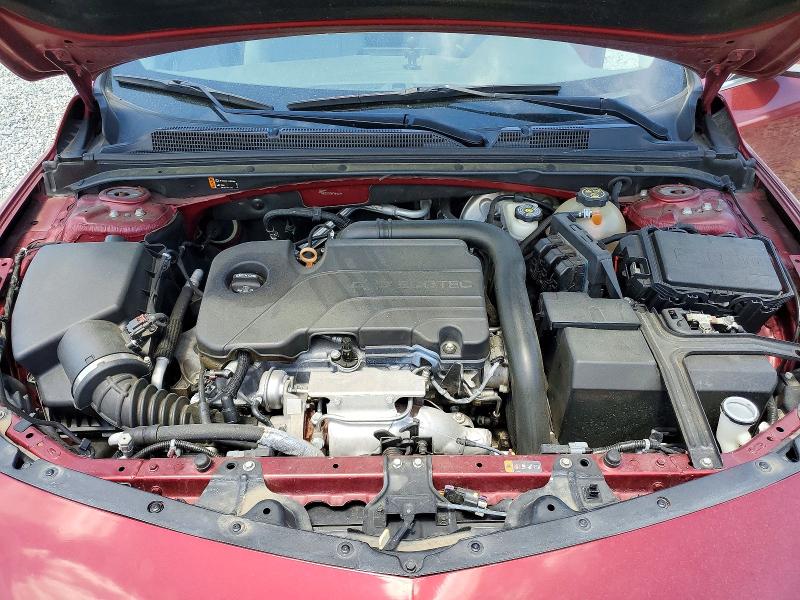 2017 Chevrolet Malibu მანქანა იყიდება აუქციონზე, vin: 1G1ZE5ST8HF241867, აუქციონის ნომერი: 57372006