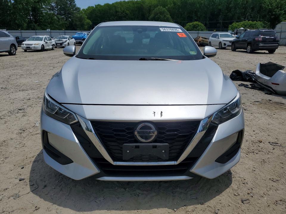 Aukcja sprzedaży 2020 Nissan Sentra, vin: 3N1AB8CV2LY276424, numer aukcji: 56378896