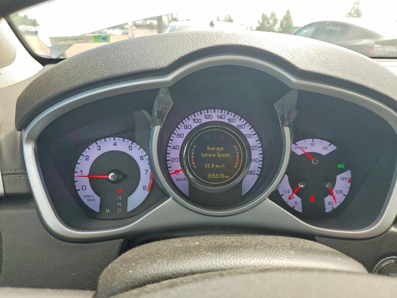 2012 Cadillac Srx მანქანა იყიდება აუქციონზე, vin: 3GYFNDE3XCS507808, აუქციონის ნომერი: 58939346