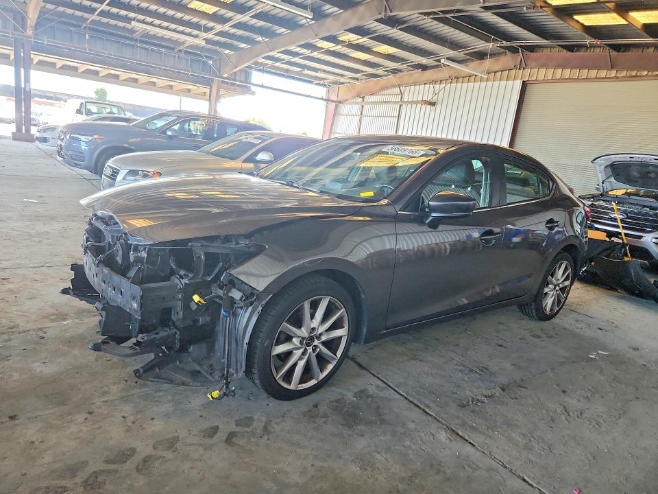 Aukcja sprzedaży 2017 Mazda 3, vin: 3MZBN1V71HM127268, numer aukcji: 56609766