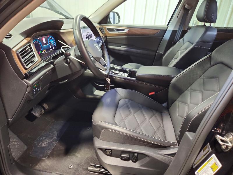 2025 Volkswagen Atlas მანქანა იყიდება აუქციონზე, vin: 1V2HR2CAXSC515645, აუქციონის ნომერი: 55919796