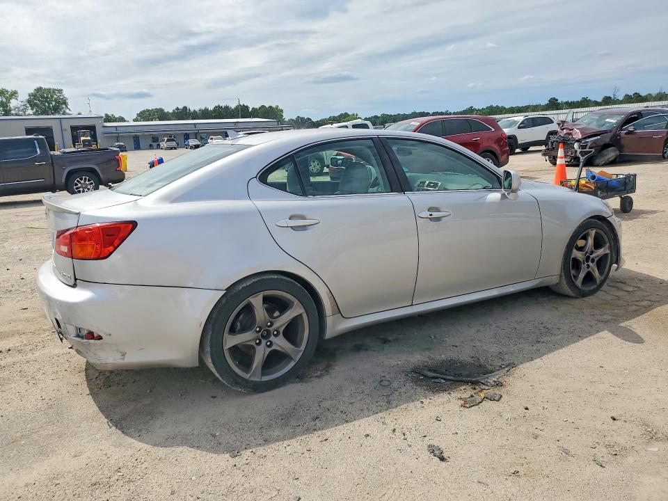 Aukcja sprzedaży 2007 Lexus Is, vin: JTHBK262072030877, numer aukcji: 53704966