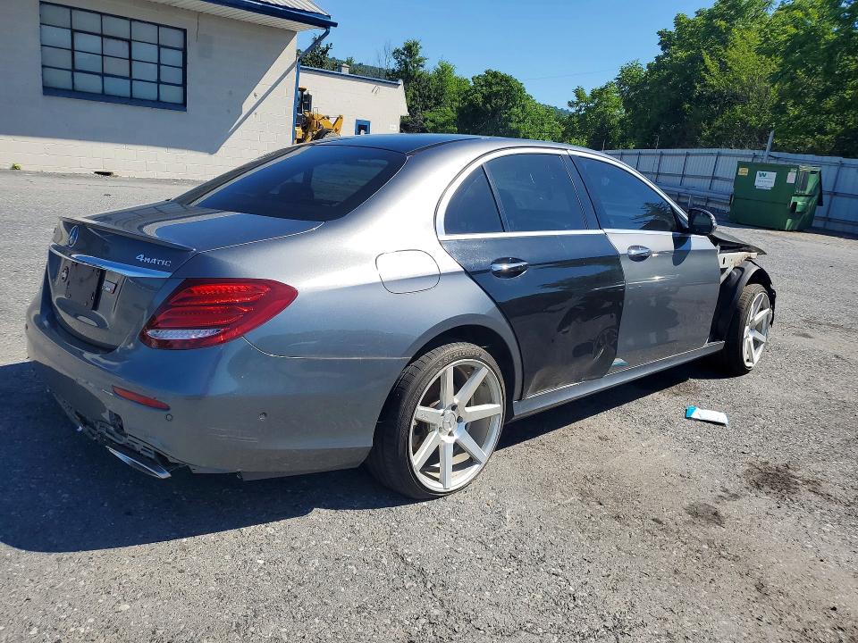 Auction sale of the 2017 Mercedes-benz E, vin: WDDZF4KB6HA132039, lot number: 58713646