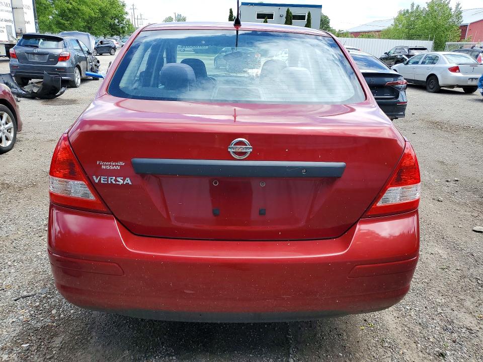 Aukcja sprzedaży 2010 Nissan Versa, vin: 3N1CC1AP4AL443006, numer aukcji: 57393706