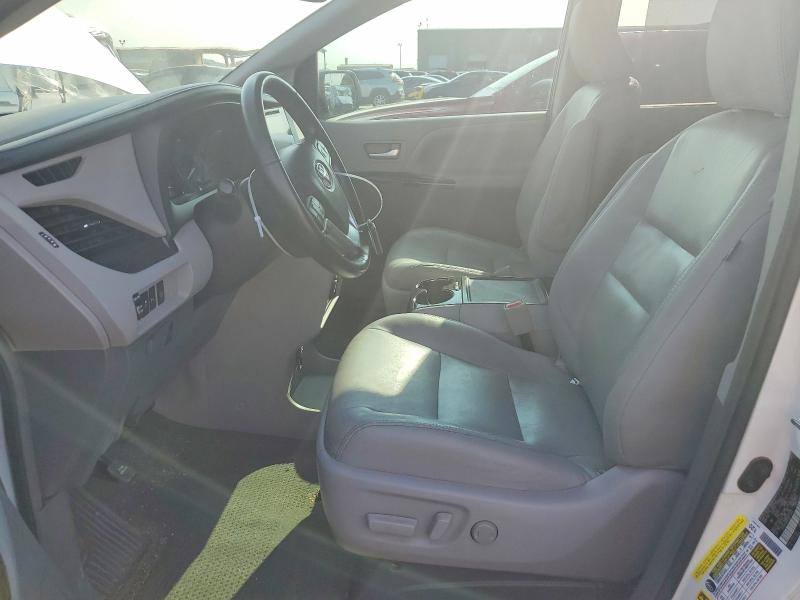 Aukcja sprzedaży 2016 Toyota Sienna, vin: 5TDYK3DC7GS728487, numer aukcji: 57748056