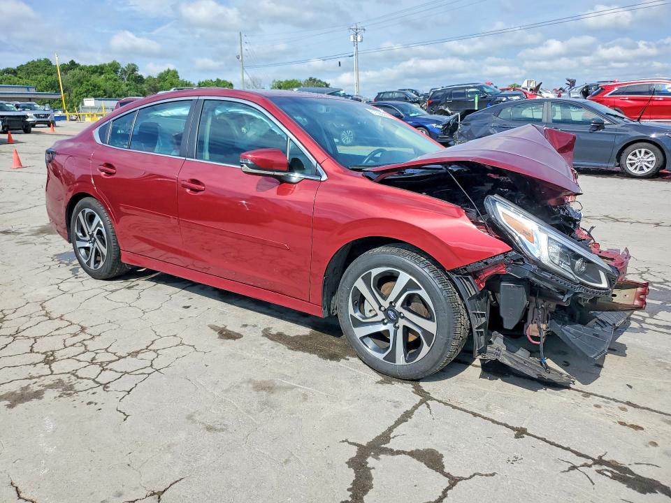 57329586 :رقم المزاد ، 4S3BWAL6XL3011944 vin ، 2020 Subaru Legacy مزاد بيع