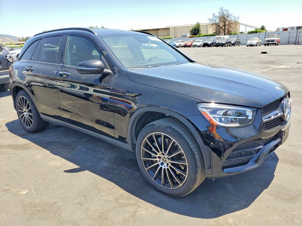 Продаж на аукціоні авто 2022 Mercedes-benz Glc, vin: W1N0G8EB0NV353801, номер лоту: 85986095