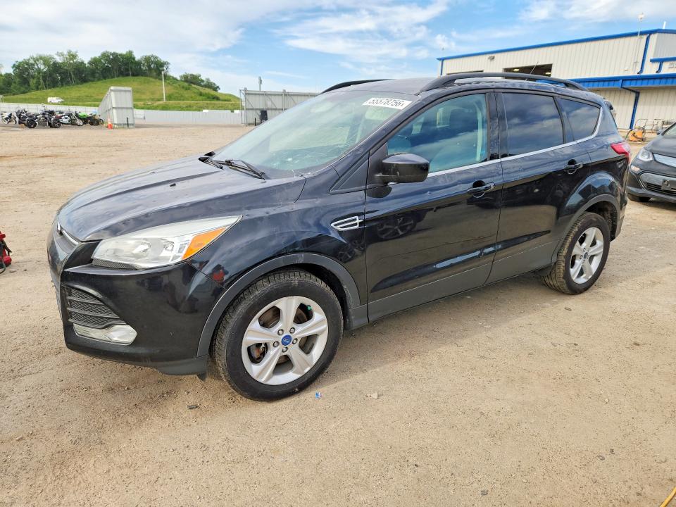 Aukcja sprzedaży 2014 Ford Escape, vin: 1FMCU9GX7EUB11195, numer aukcji: 55578756